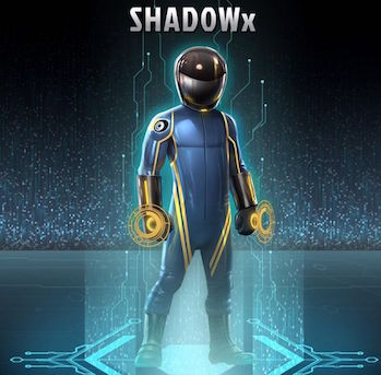 AnkiDrive: Shadow-X