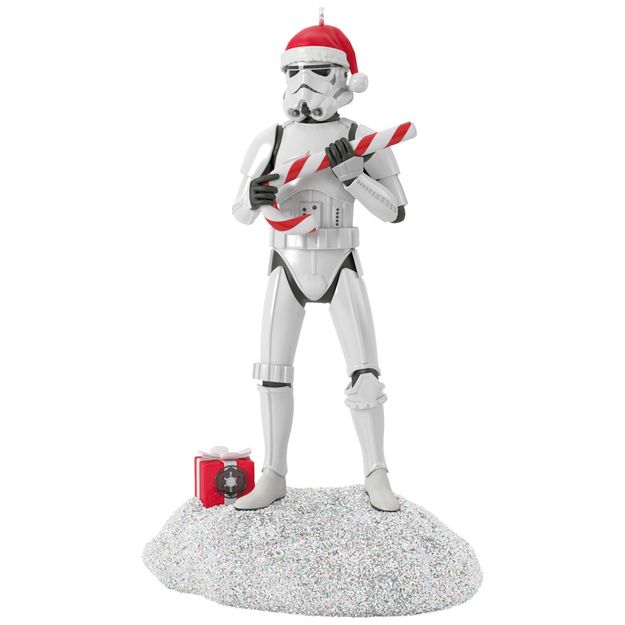 Star Wars Stormtrooper Peakbuster Ornament